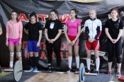 Фото: в Барнауле состоялся чемпионат края в двоеборье