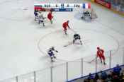 Сборная России обыграла Францию в стартовом матче ЧМ-2018