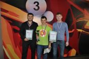 В Сибирском бильярдном центре "Богема" состоялся чемпионат края по дисциплине "Пул-8».