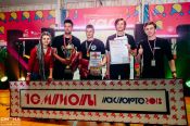 Студенты Алтайского государственного университета – победители суперфинала чемпионата АССК России по баскетболу 3х3