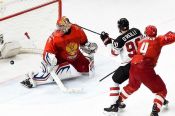 Сборная России уступила Канаде в четвертьфинале чемпионата мира