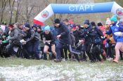 Сотни детей и взрослых 19 мая приняли участие в массовых соревнованиях «Российский азимут-2018» в Мизюлинской роще Барнаула