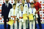 Игорь Франкив – бронзовый призёр первенства России среди юношей до 15 лет