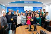 Прошло награждение лауреатов конкурса на лучший материал о развитии физической культуры и спорта в Алтайском крае в 2017 году
