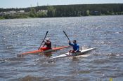 Более 100 спортсменов вышли на воду в Бийске, Павловске и Барнауле на соревнованиях, посвящённых Дню защиты детей 