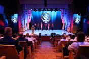 Алтайская краевая организация «Динамо» отметила 95-летие спортобщества