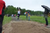 «Президентские спортивные игры» среди алтайских школьников состоялись в Первомайском районе