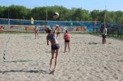  В барнаульском Парке спорта завершилось первенство Алтайского края по пляжному волейболу