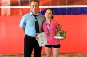 Алтайские спортсмены завоевали семь медалей на Кубке Сибири