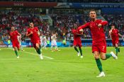 Обзор дня. 15 июня: победы Уругвая и Ирана «на флажке», хет-трик Криштиану Роналду