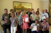 В Барнауле наградили руководителей профессиональных образовательных организаций, победивших в профильной краевой спартакиаде