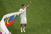 Воспитанник алтайского футбола Александр Ерохин дебютировал на чемпионате мира