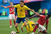 Обзор дня. 3 июля: шведы вымучивают победу над Швейцарией, Англия впервые побеждает на ЧМ в серии пенальти