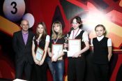 В Барнауле прошёл первый тур чемпионата Алтайского края по «Комбинированной пирамиде» среди мужчин и «Свободной пирамиде» среди женщин.