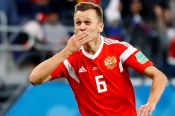 Российский футболист попал в топ-5 открытий ЧМ-2018  по версии FIFA