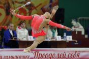 Международный турнир по художественной гимнастике «Кубок губернатора Алтайского края» – 2013