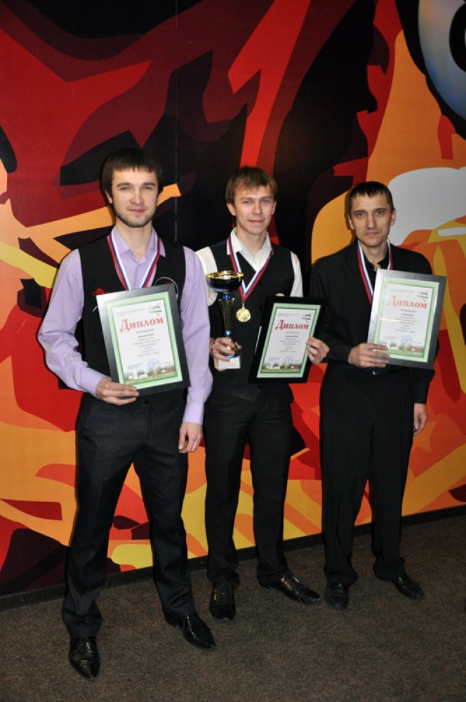 В Барнауле завершился второй тур чемпионата края по «Свободной пирамиде» среди мужчин.