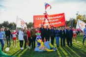 В Алтайском крае прошёл 10-й юбилейный фестиваль и спартакиада студенческих отрядов Сибирского федерального округа