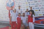 Алтайские каратисты завоевали пять медалей на XI Всероссийских играх боевых искусств