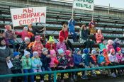 Впервые в Ключевском районе состоялись Малые олимпийские игры для дошкольников "Олимпёнок"