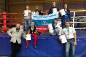Алтайские спортсмены завоевали шесть медалей на Открытом чемпионате и первенстве Томской области