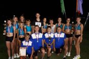 Мамонтовские школьники - победители Всероссийских соревнований по легкоатлетическому четырехборью «Шиповка юных» 