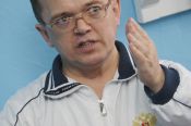 Заслуженному тренеру России Андрею Подпальному - 50 лет