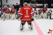 Легенды советского и российского хоккея вновь посетят Алтайский край