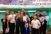 Алтайские спортсмены завоевали восемь медалей на Открытом первенстве и Открытом кубке Кемеровской области