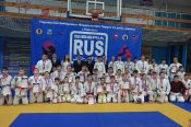 Сборная Алтайского края выиграла командное первенство СФО среди юниоров