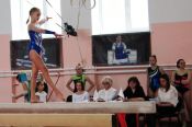 Большинство победителей первенства края – гимнасты спортшколы Сергея Хорохордина