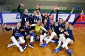 Волейболистки АлтГУ завоевали бронзу финала Кубка Студенческой волейбольной ассоциации России