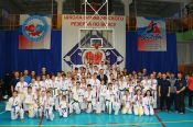 В Барнауле состоялся Кубок Алтайского края по киокусинкай (группа дисциплин «синкёкусинкай»)