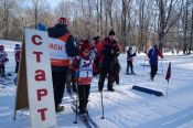 В селе Лесном открыли лыжный спортивный сезон в Бийском районе 