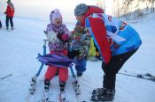 В Алтайском крае стартовал федеральный проект «Лыжи мечты»