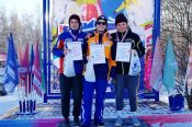 Олег Жудин – серебряный призёр юниорского первенства России по скоростному спуску