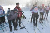 В новогодние каникулы в Змеиногорске пройдет традиционная «Рождественская гонка» по биатлону
