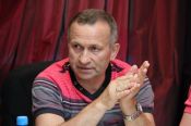 Директору футбольной школы «Динамо» Виктору Штерцу - 60 лет