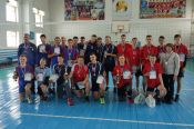 В Ребрихе состоялся турнир памяти Виктора Насонова, многолетнего председателя краевого спорткомитета