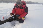 В Егорьевском районе прошёл Кубок Алтайского края по ловле на мормышку со льда