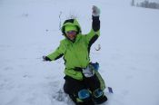 Состоялись вторые в сезоне краевые женские соревнования по ловле на мормышку со льда