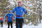 В Барнаульском лыжном марафоне приняли участие свыше 700 человек
