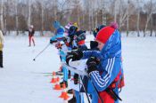 В Барнауле прошли чемпионат и первенство СФО по спортивному ориентированию на лыжах
