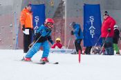 Спортсмены краевой спортшколы «Горные лыжи» собрали весомый урожай наград на всероссийских соревнованиях «Сибирские бобрята»