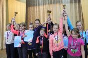 Команды мамонтовской и усть-калманской школ завоевали путёвки на всероссийский финал «Шиповки юных» в младшей возрастной категории