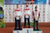 Сергей Каменский одержал вторую победу на всероссийских соревнованиях в Ижевске 