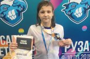 Юные алтайские пловцы выиграли 10 медалей на международном турнире в Казани