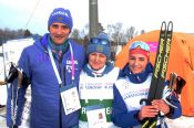 Любовь и лыжи. Личная история Артемия Гельманова, алтайского тренера, работающего в юниорской сборной России    