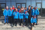 Спортсмены Алтайского края - победители и призёры IX Всероссийских зимних сельских спортивных игр 