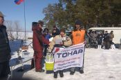 В Рубцовске прошел лично-командный чемпионат по ловле рыбы на мормышку среди трудовых коллективов